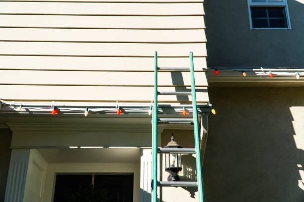 Best Historical Building Siding Restoration  in Eddyville, KY