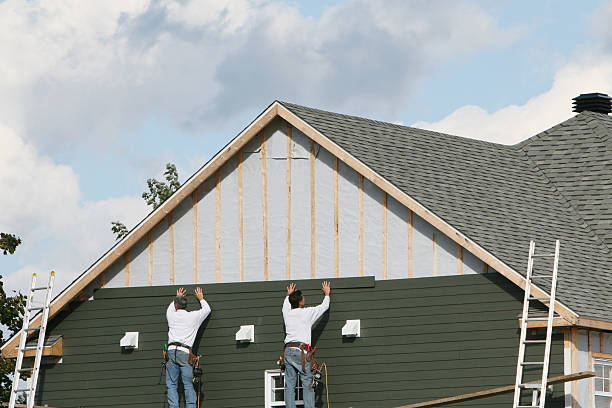 Best Vinyl Siding Installation  in Eddyville, KY