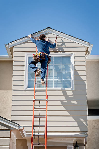 Best James Hardie Siding  in Eddyville, KY